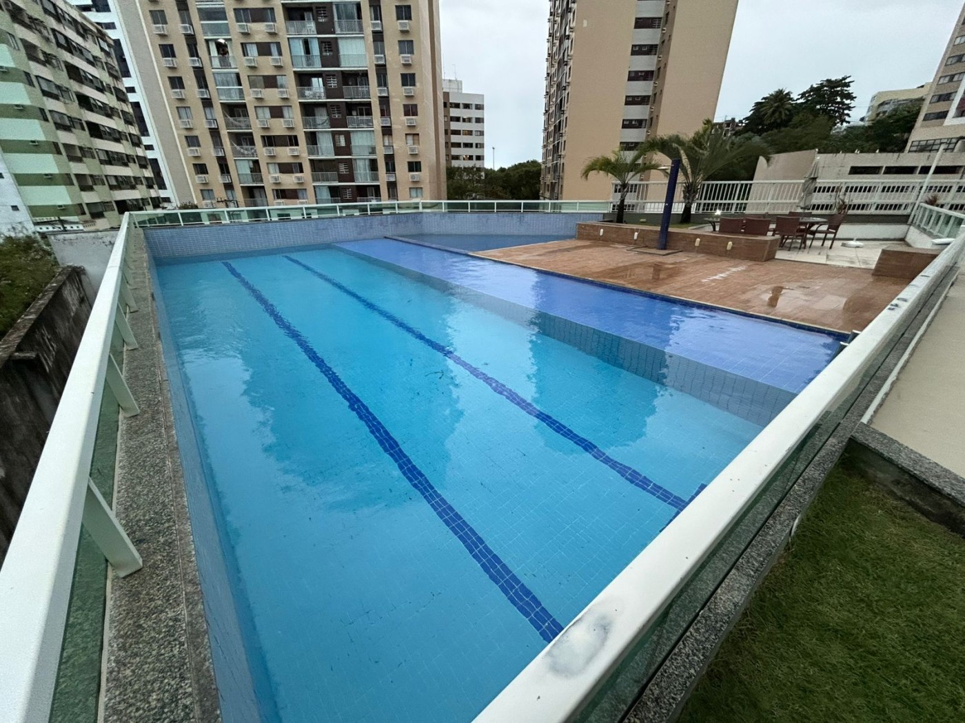 Apartamento - Imbuí