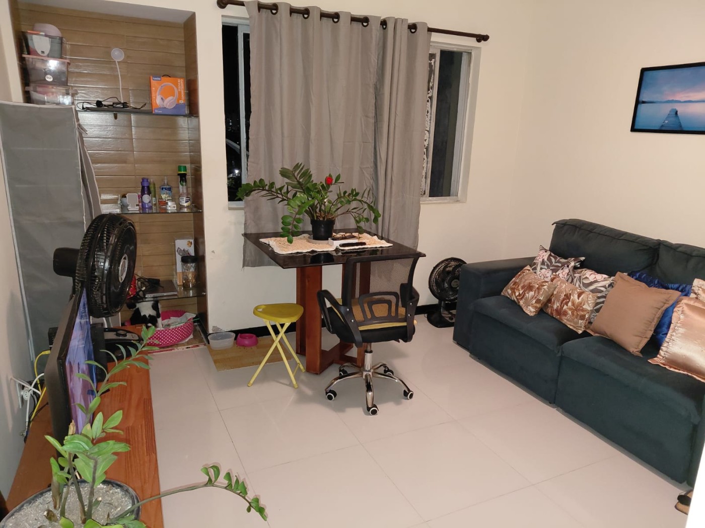 Apartamento - Brotas