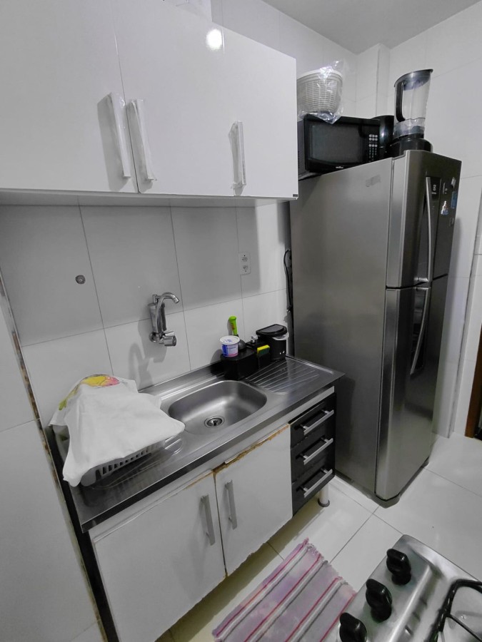 Apartamento - Brotas
