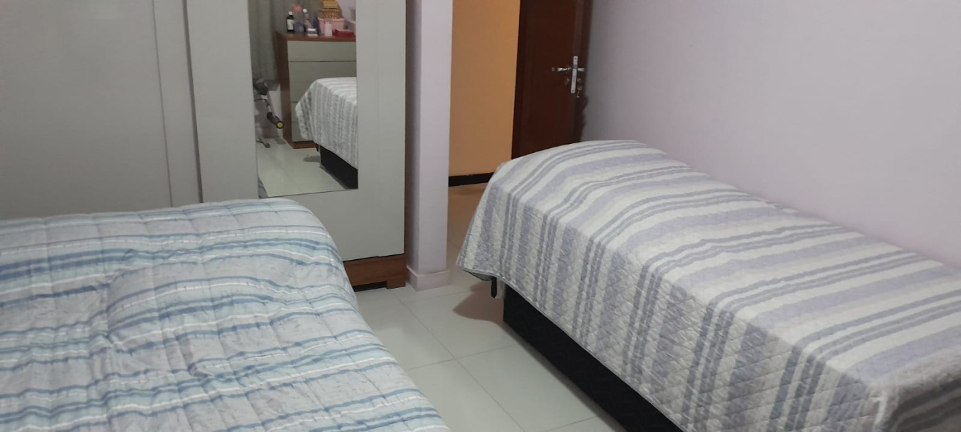 Apartamento - Brotas
