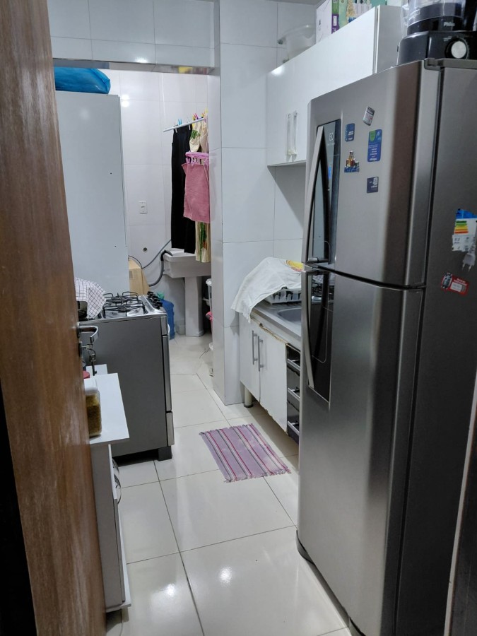 Apartamento - Brotas
