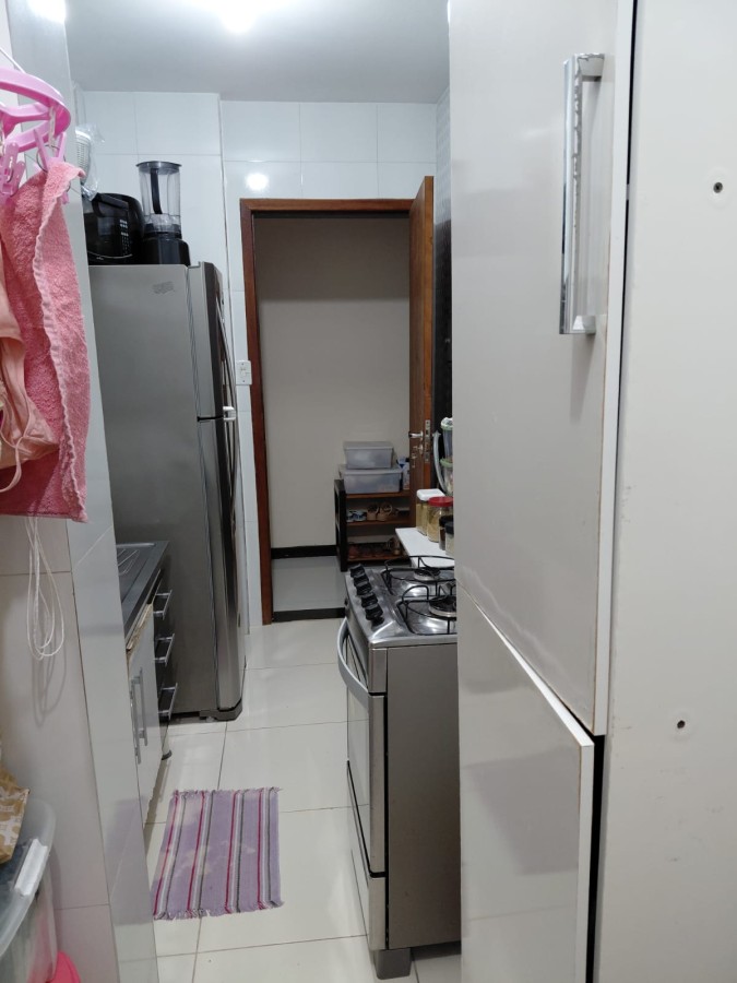 Apartamento - Brotas