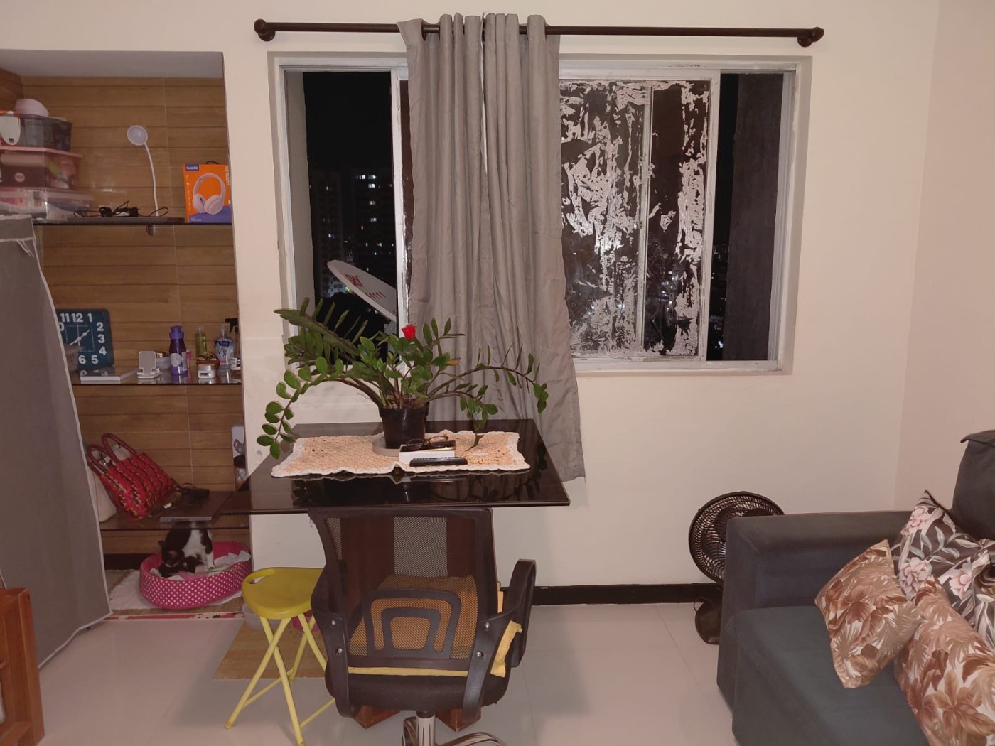 Apartamento - Brotas