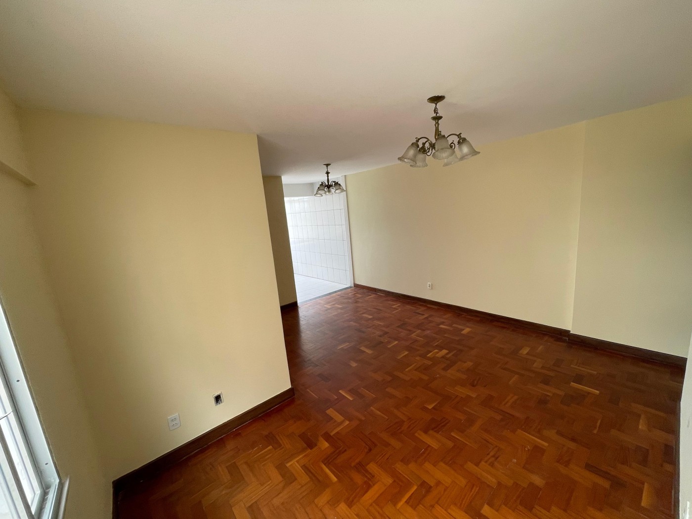 Apartamento - Boa vista de brotas