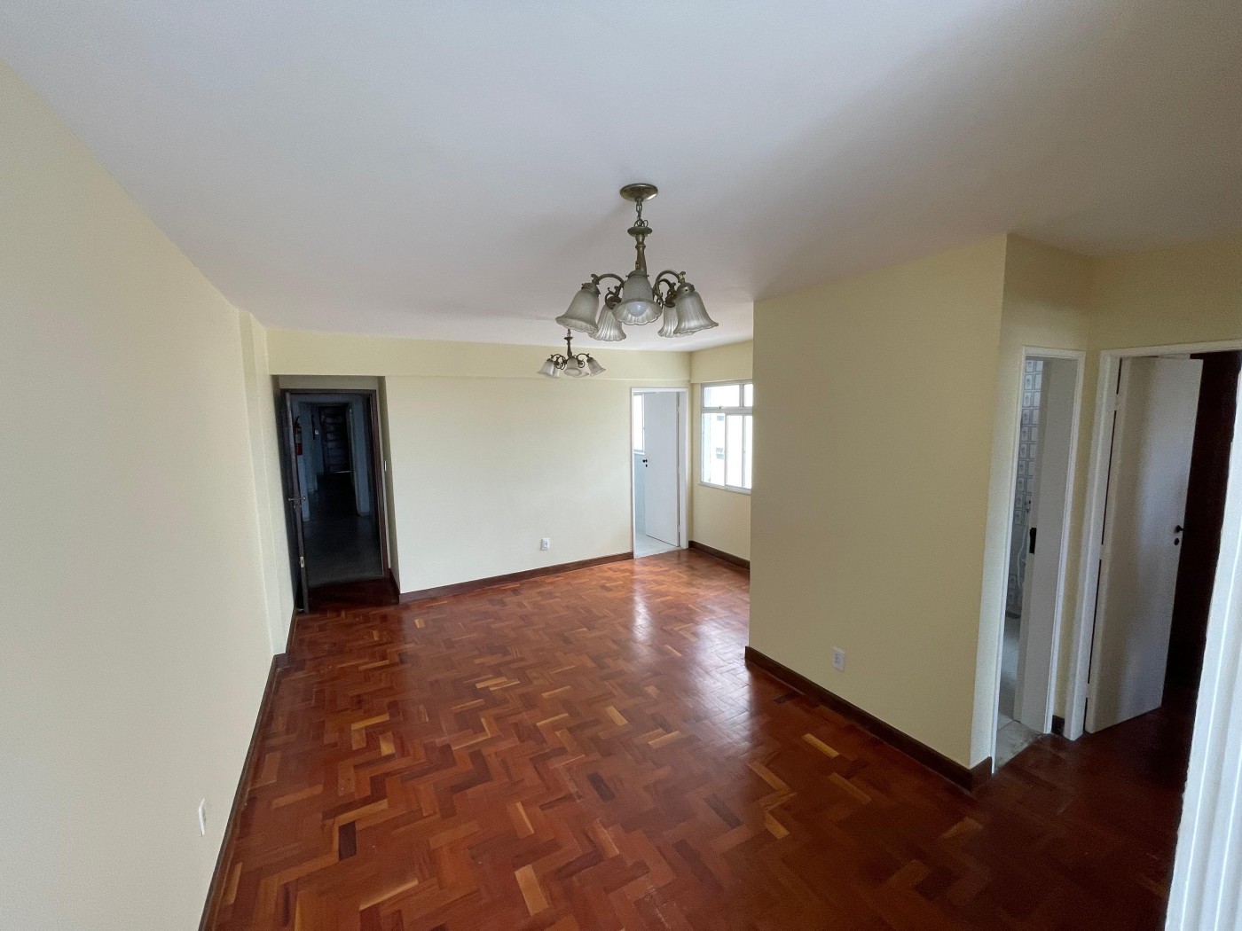 Apartamento - Boa vista de brotas