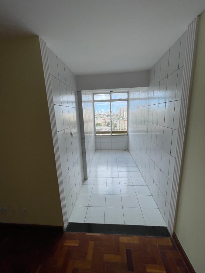 Apartamento - Boa vista de brotas