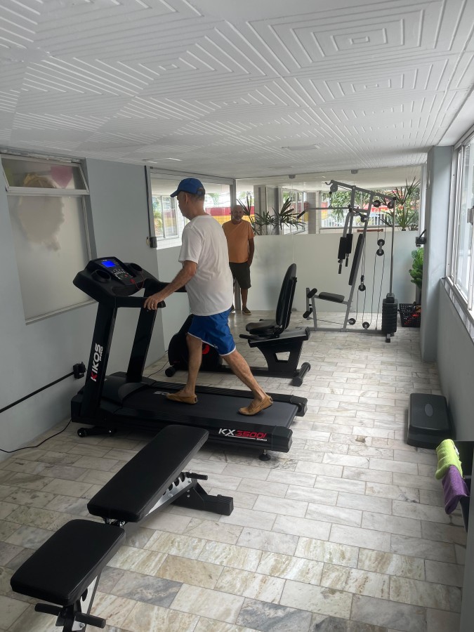 Apartamento - Boa vista de brotas