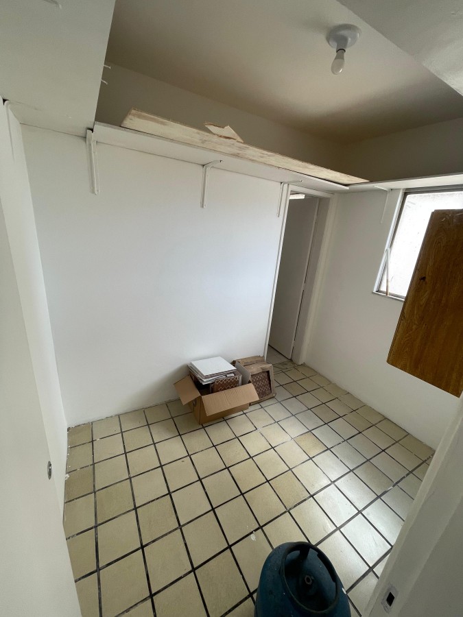 Apartamento - Boa vista de brotas