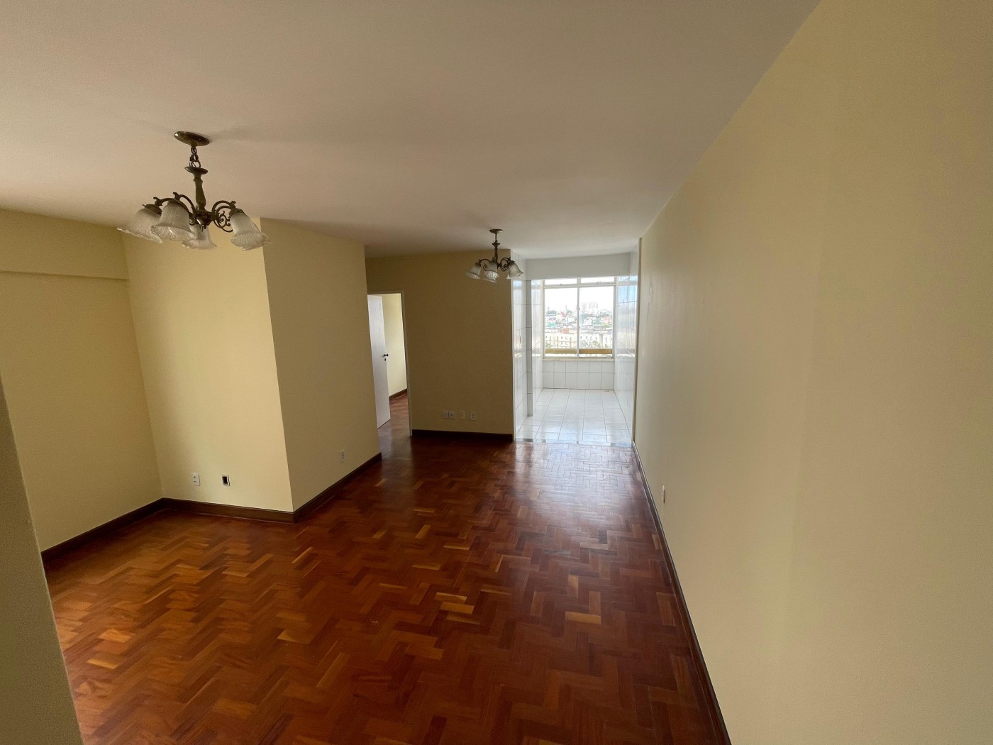 Apartamento - Boa vista de brotas
