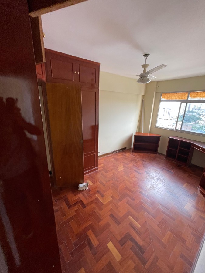 Apartamento - Boa vista de brotas
