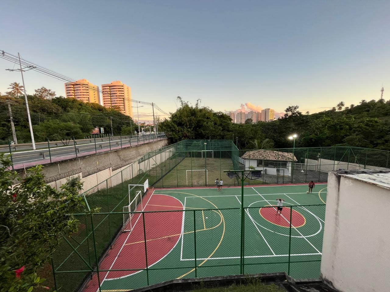 Apartamento - Patamares
