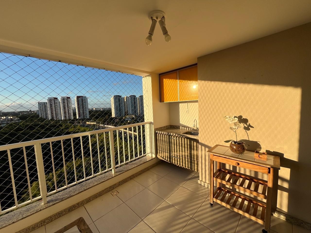 Apartamento - Patamares