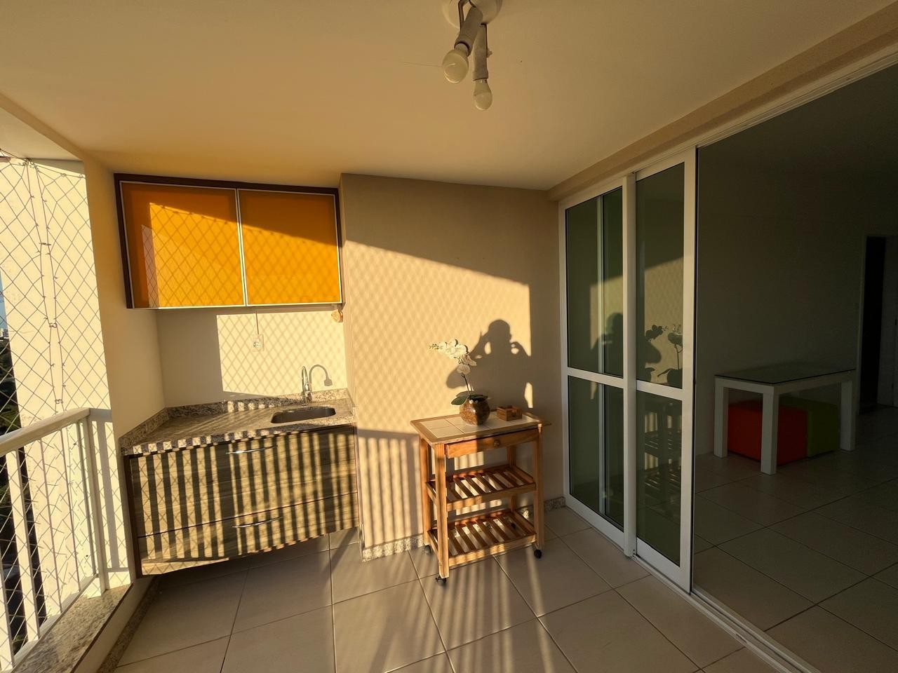 Apartamento - Patamares