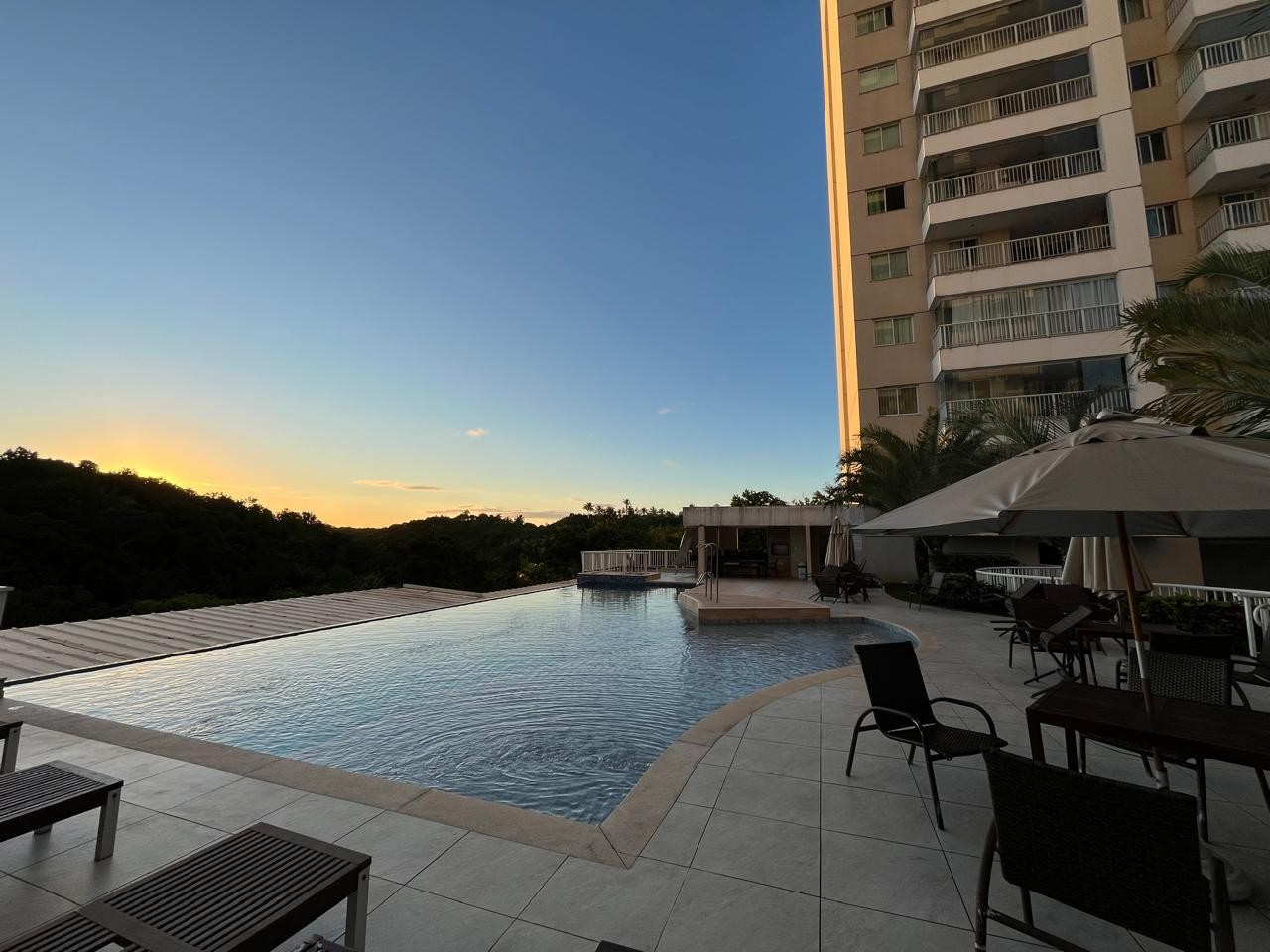 Apartamento - Patamares