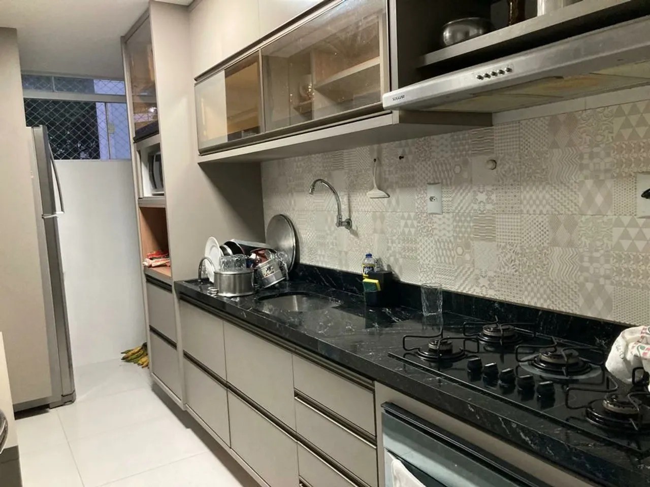 Apartamento - Jardim apipema
