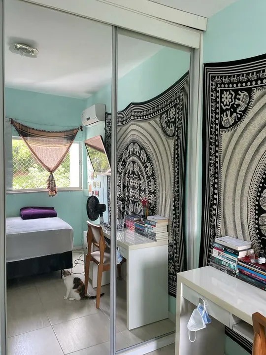Apartamento - Jardim apipema