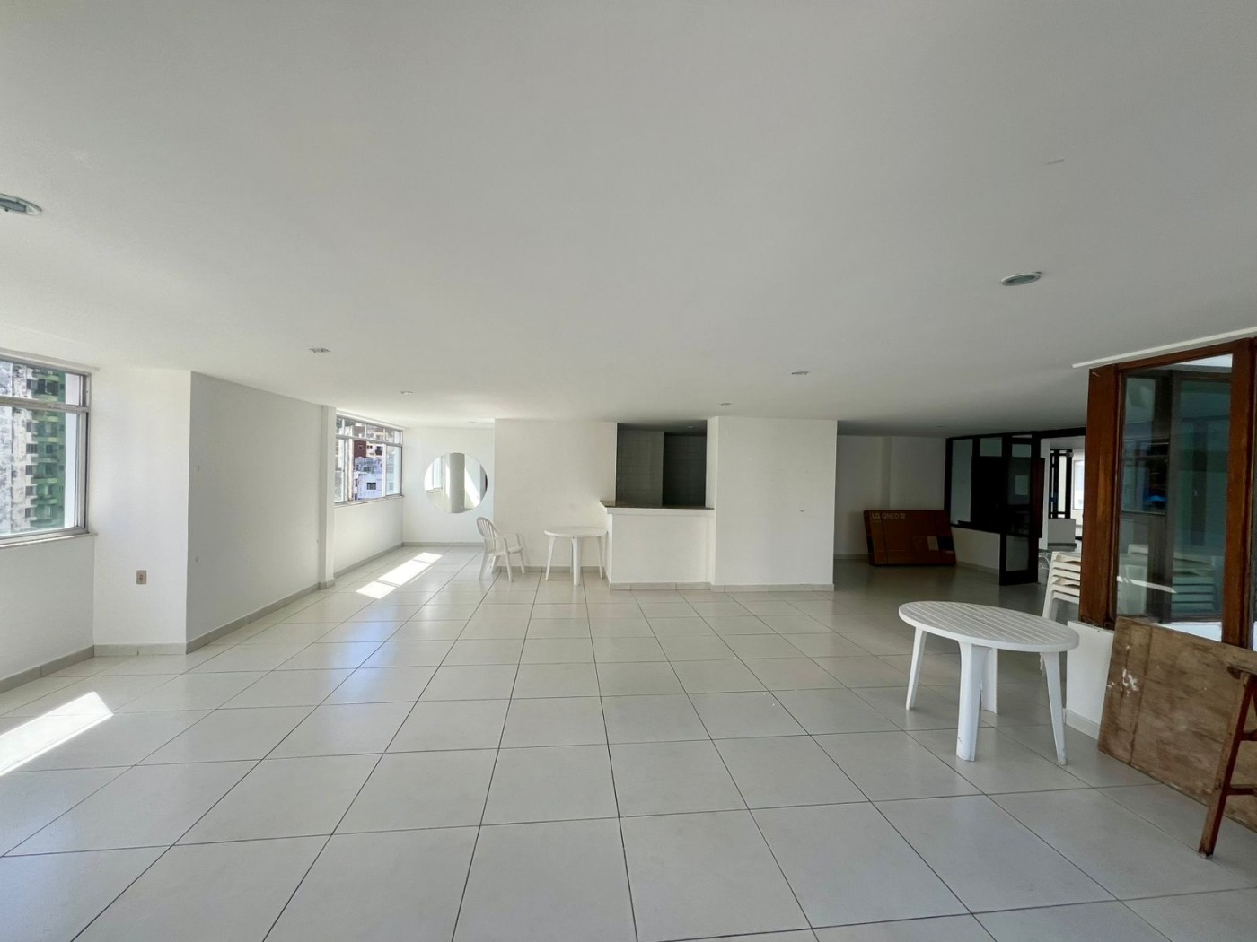 Apartamento - Luiz anselmo