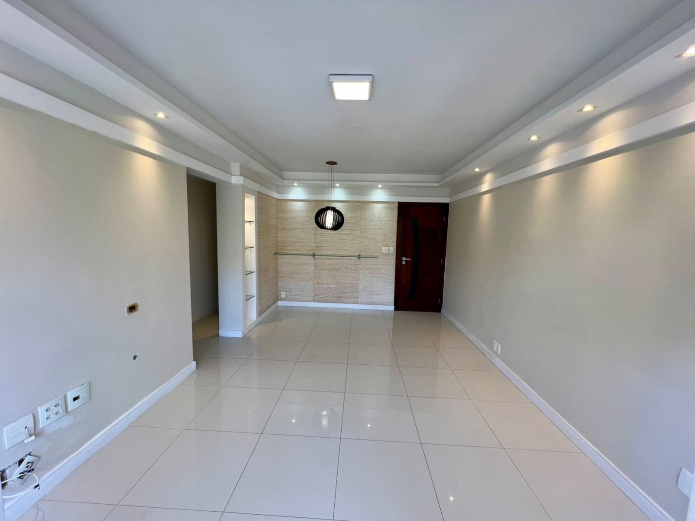 Apartamento - Luiz anselmo