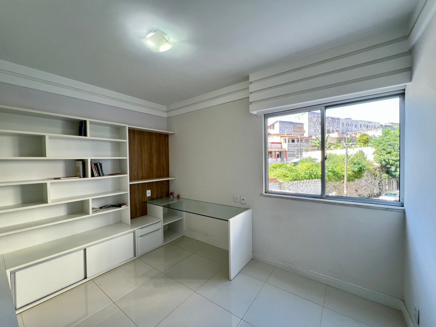Apartamento - Luiz anselmo