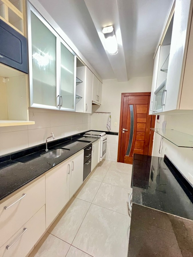Apartamento - Luiz anselmo