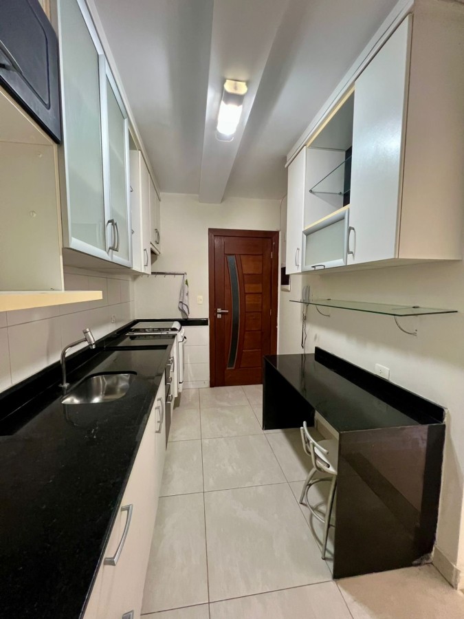 Apartamento - Luiz anselmo