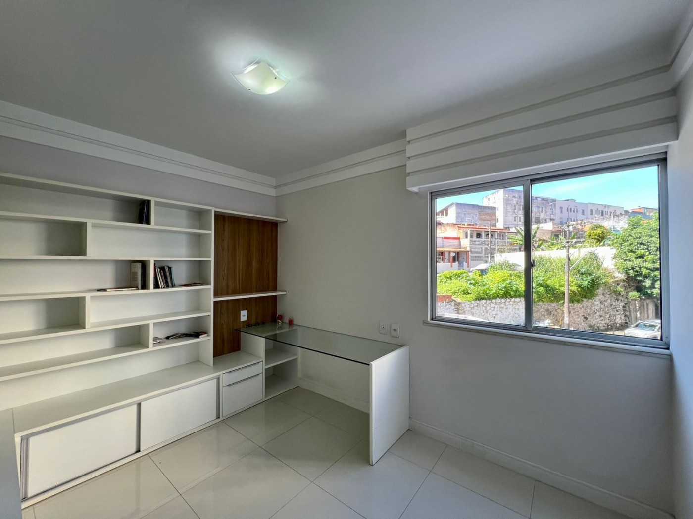 Apartamento - Luiz anselmo