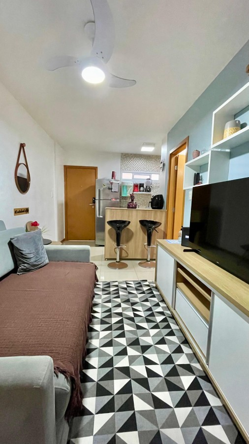 Apartamento - Jardim armação