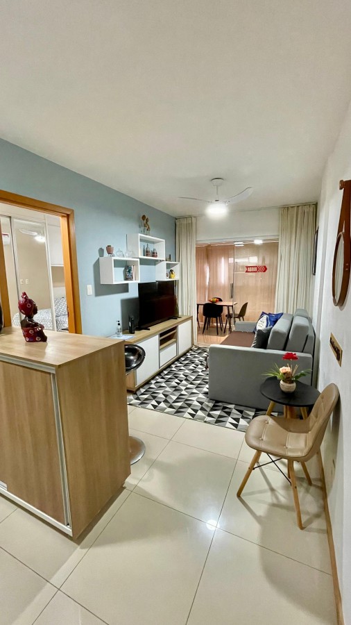 Apartamento - Jardim armação