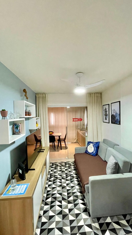Apartamento - Jardim armação