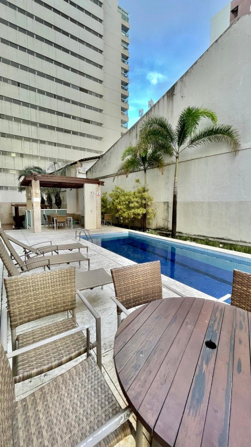 Apartamento - Jardim armação