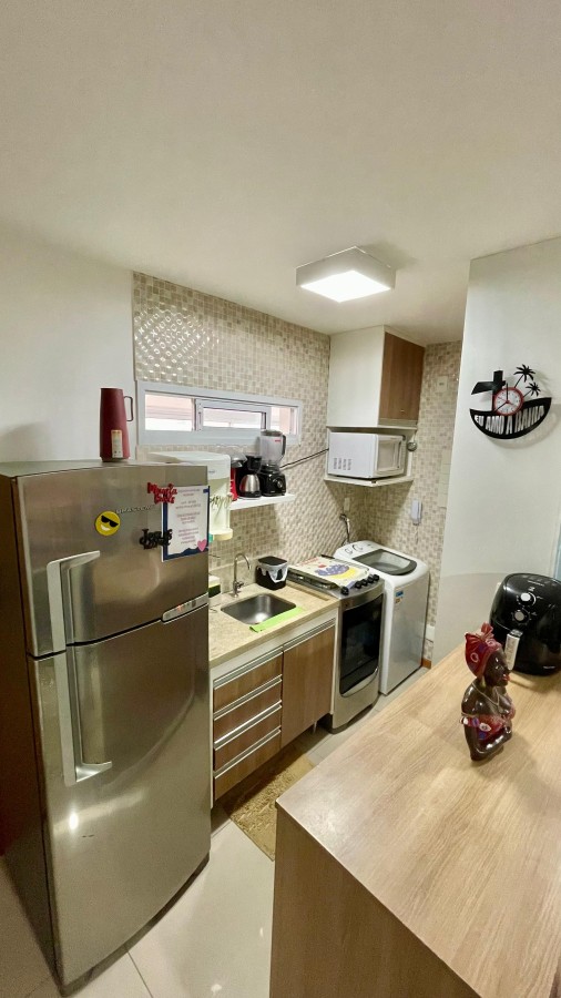 Apartamento - Jardim armação
