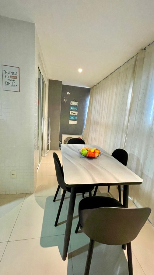 Apartamento - Jardim armação