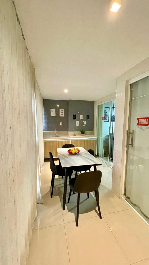 Apartamento - Jardim armação