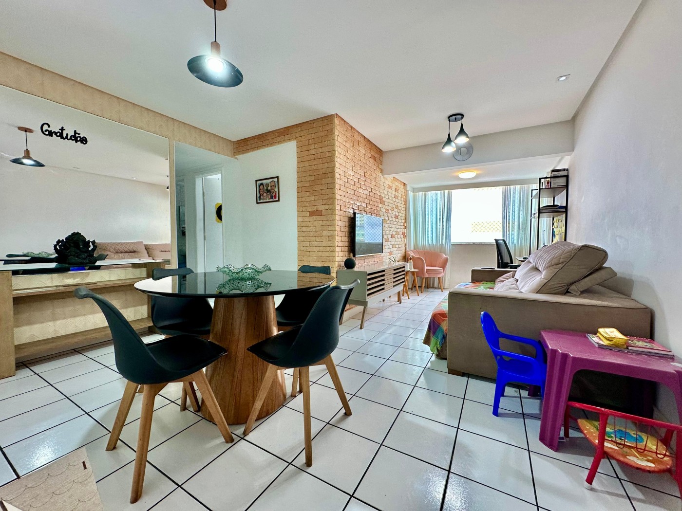 Apartamento - Vila Laura