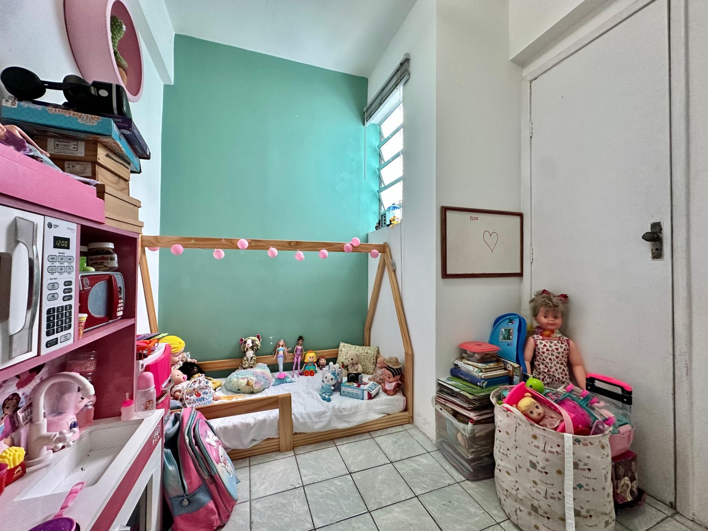 Apartamento - Vila laura