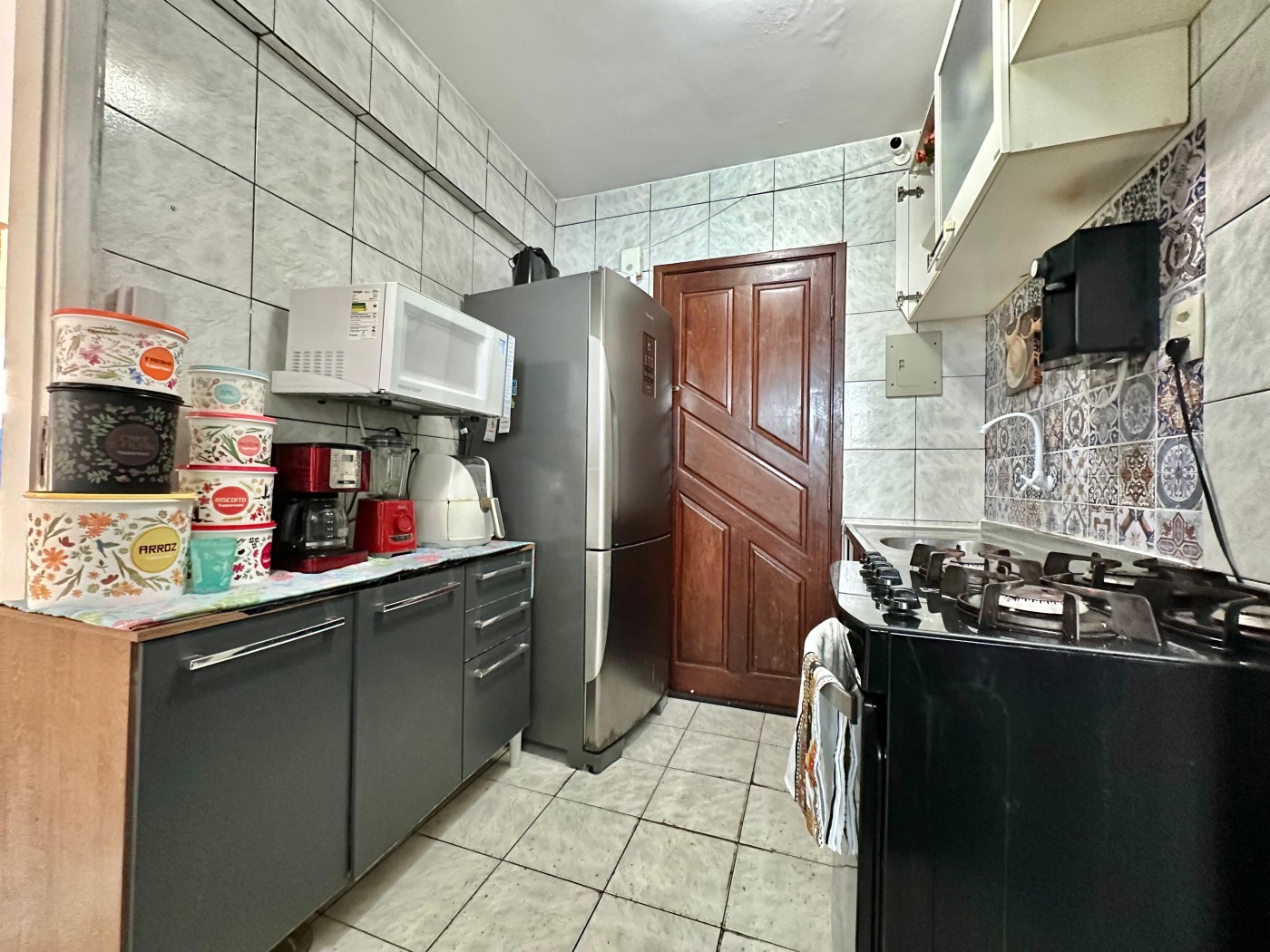Apartamento - Vila laura