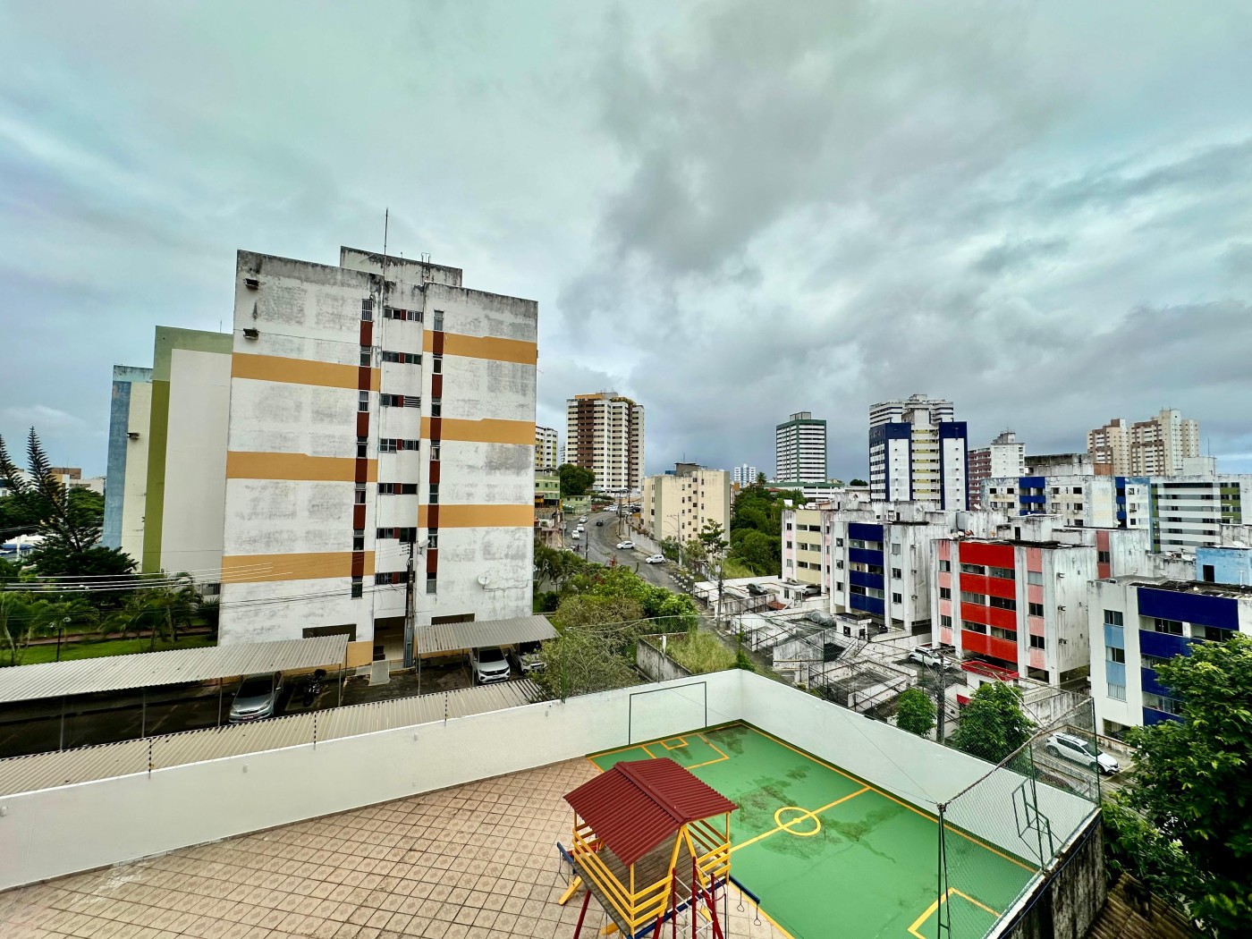 Apartamento - Vila laura