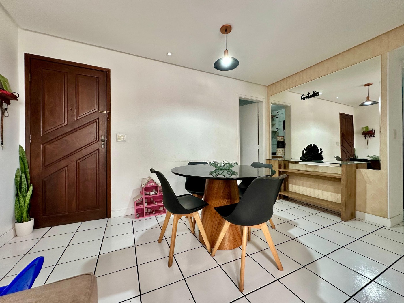 Apartamento - Vila laura