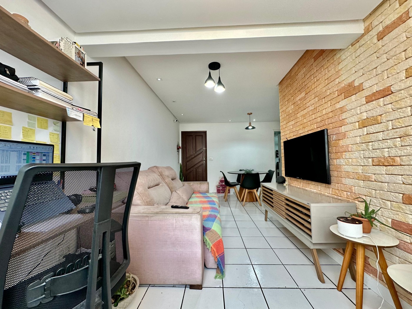 Apartamento - Vila laura