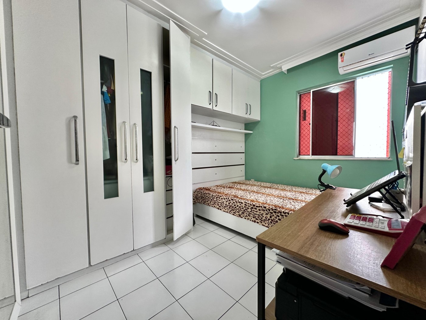 Apartamento - Vila laura