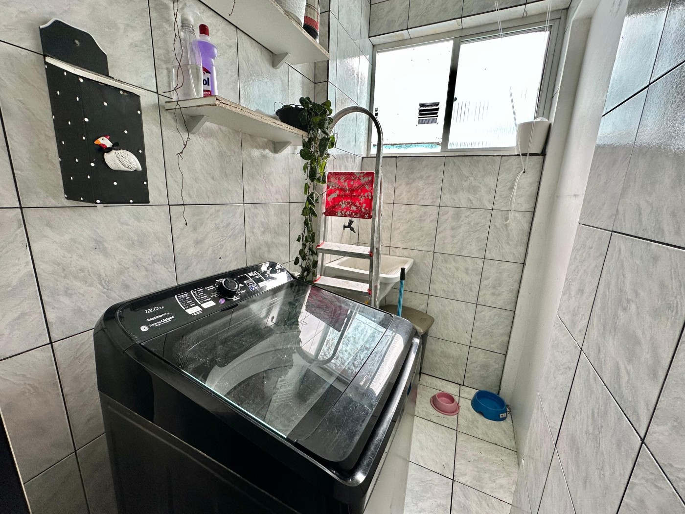 Apartamento - Vila laura