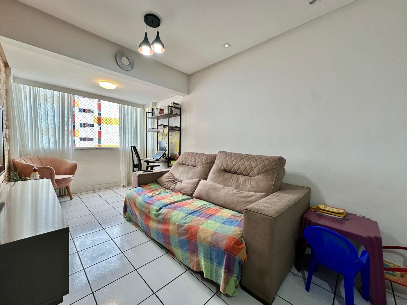 Apartamento - Vila laura