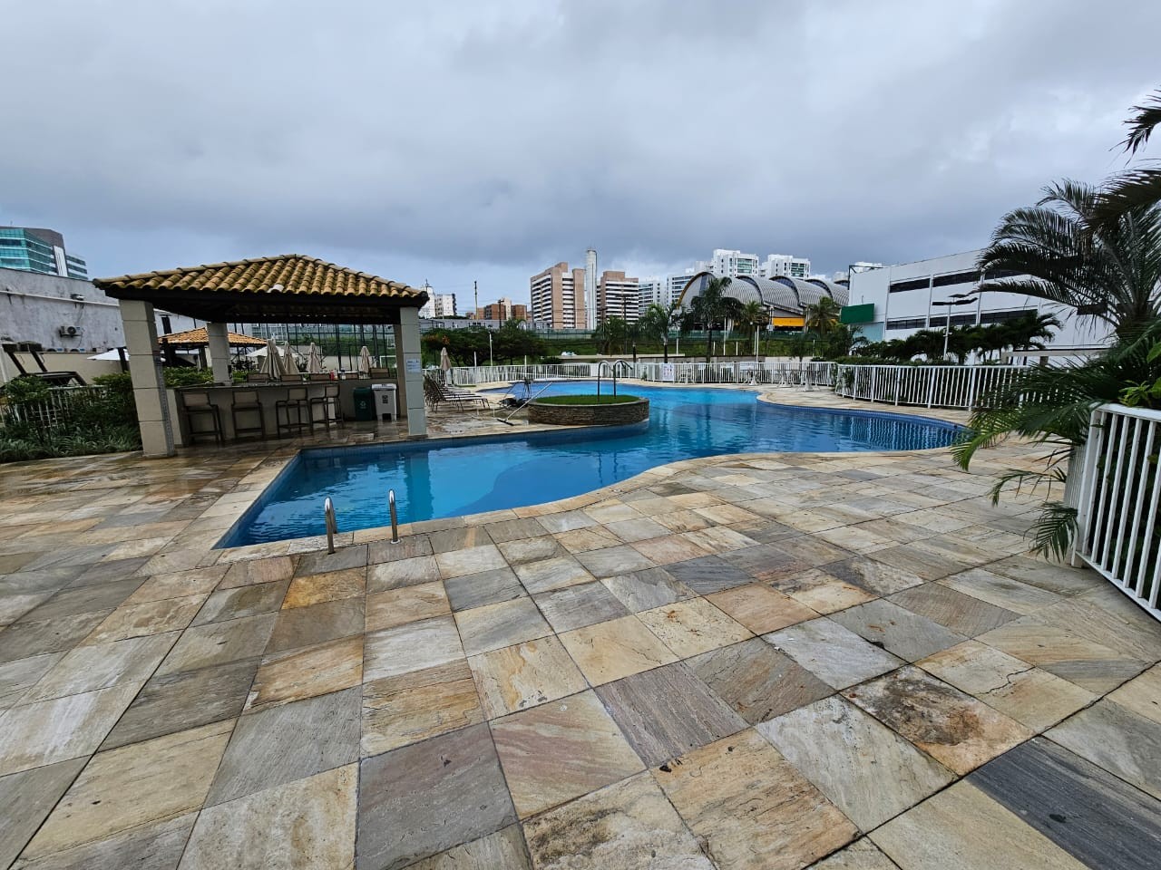Apartamento - Paralela
