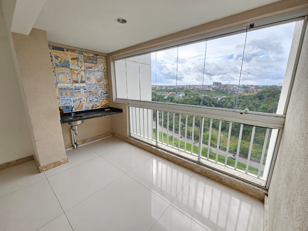 Apartamento - Paralela