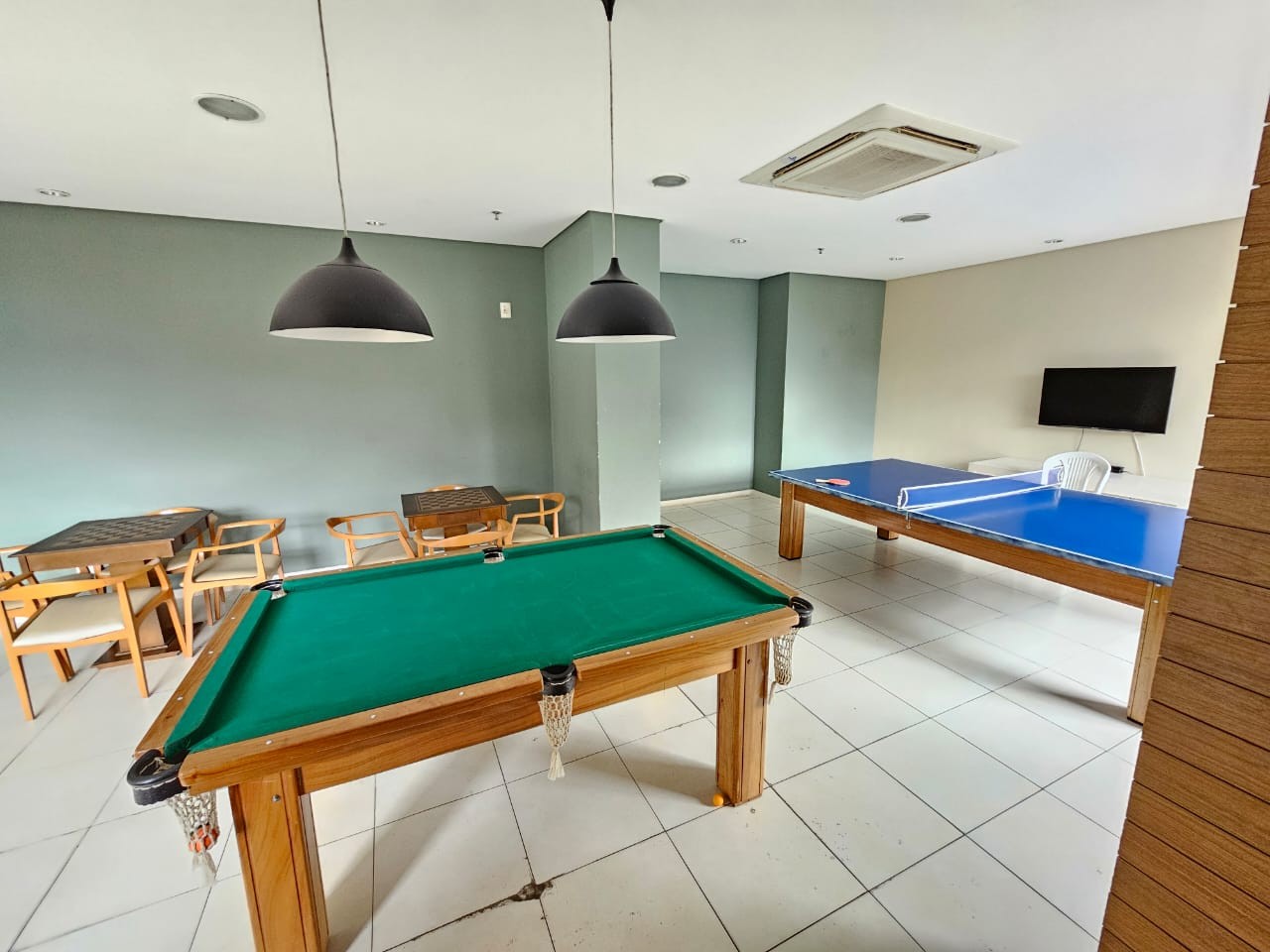 Apartamento - Paralela