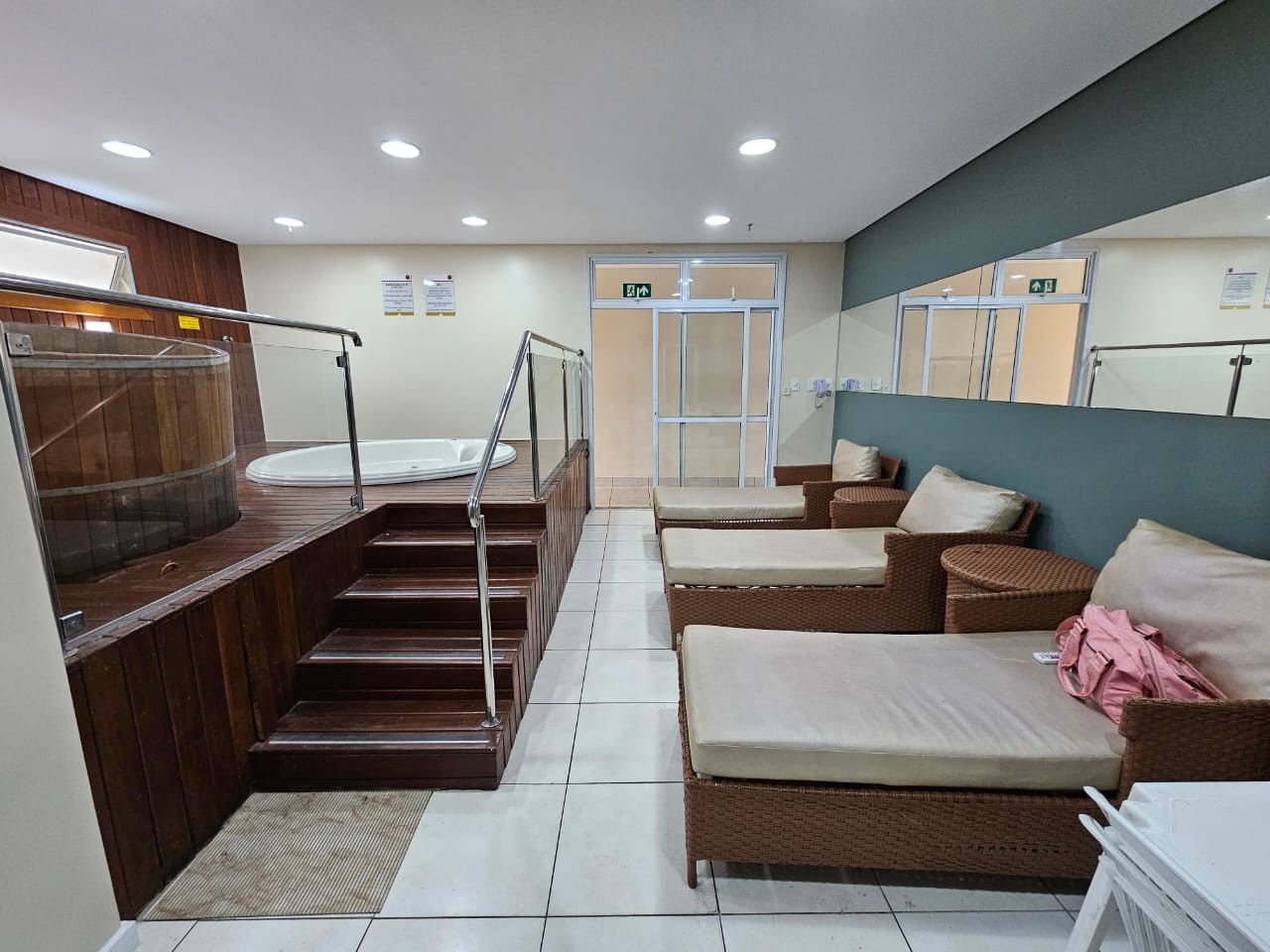 Apartamento - Paralela