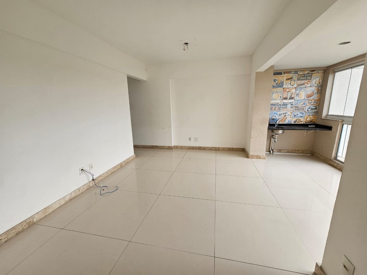 Apartamento - Paralela