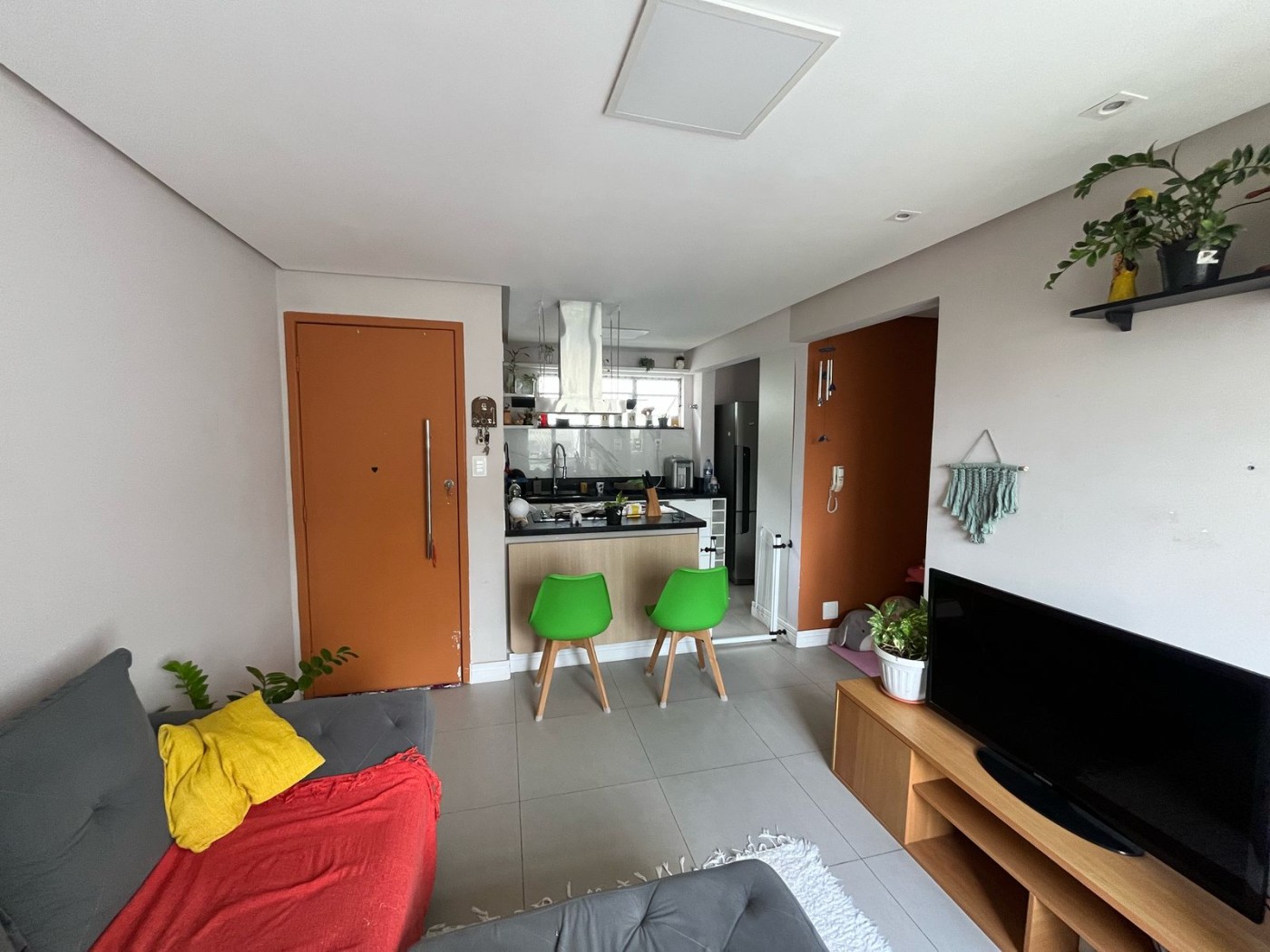 Apartamento - Barra