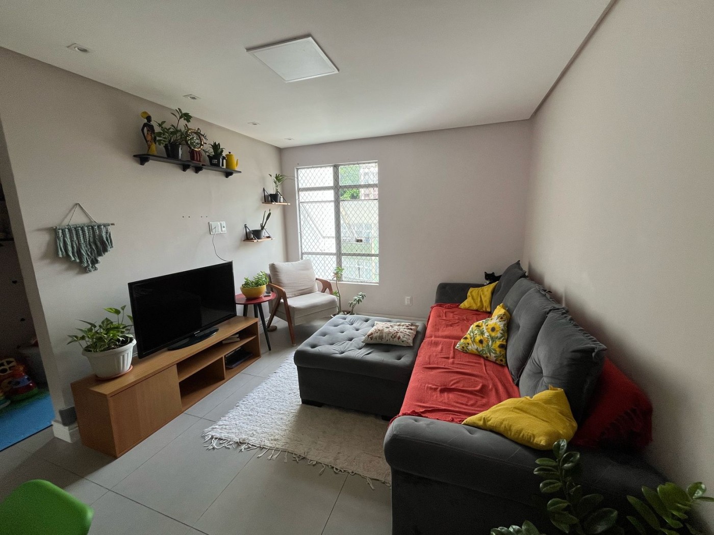 Apartamento - Barra