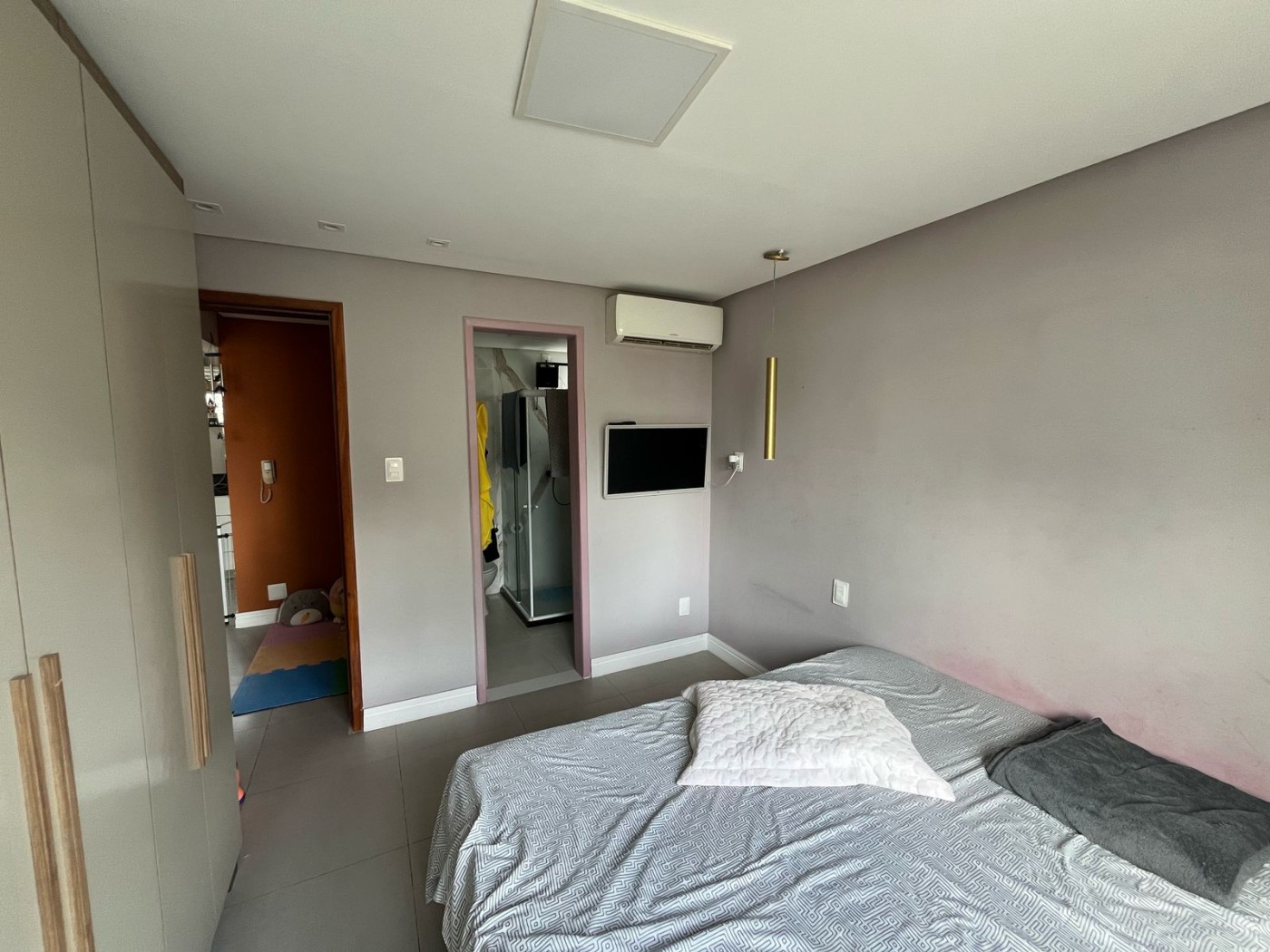 Apartamento - Barra